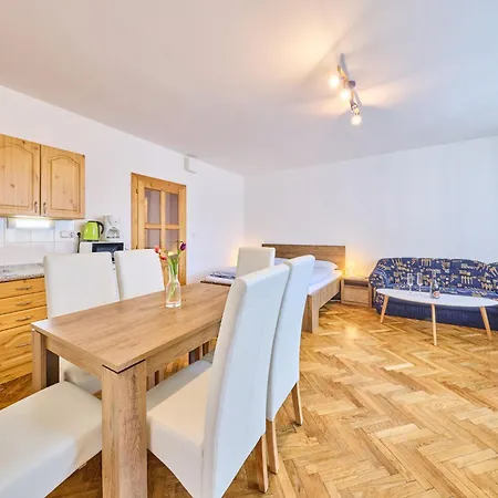 Belvedere-7 By Interhome Apartment Janske Lazne
