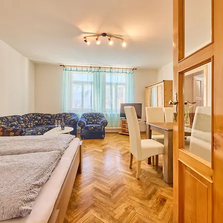 Belvedere-7 By Interhome * Janske Lazne