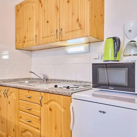 Appartamento Belvedere-7 By Interhome *