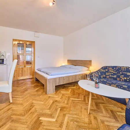 Belvedere-7 By Interhome Apartment Janske Lazne