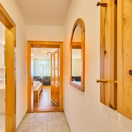 Appartamento Belvedere-7 By Interhome