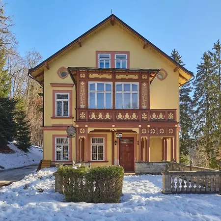 Belvedere-7 By Interhome * Janské Lázně