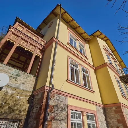 Belvedere-7 By Interhome Apartment Janske Lazne
