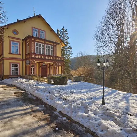 Belvedere-7 By Interhome Janské Lázně