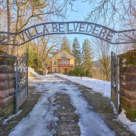 Belvedere-7 By Interhome Appartamento