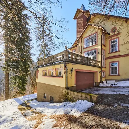 Belvedere-7 By Interhome Janské Lázně