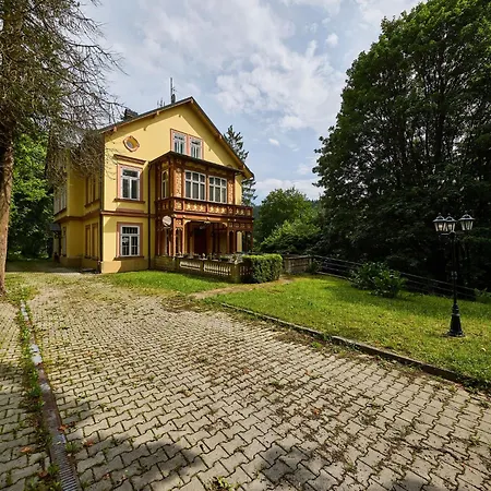 公寓 Belvedere-7 By Interhome *