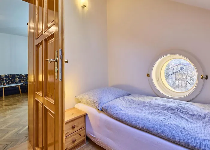 Belvedere-7 By Interhome Lägenhet *