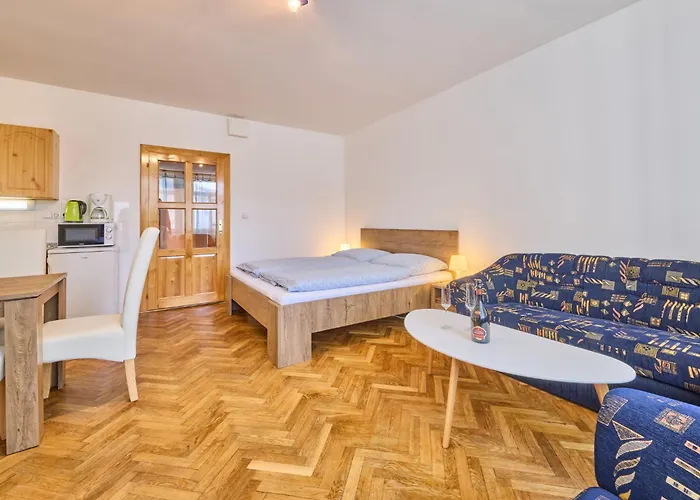 Belvedere-7 By Interhome Lägenhet Janske Lazne