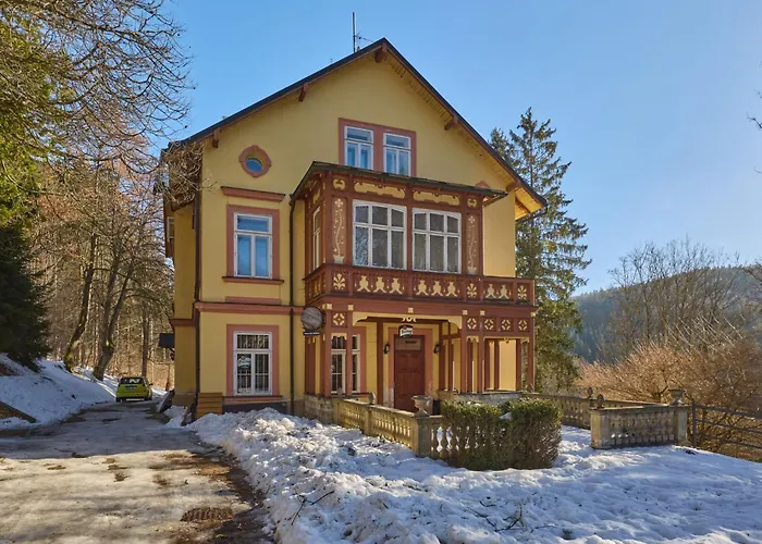 Lägenhet Belvedere-7 By Interhome