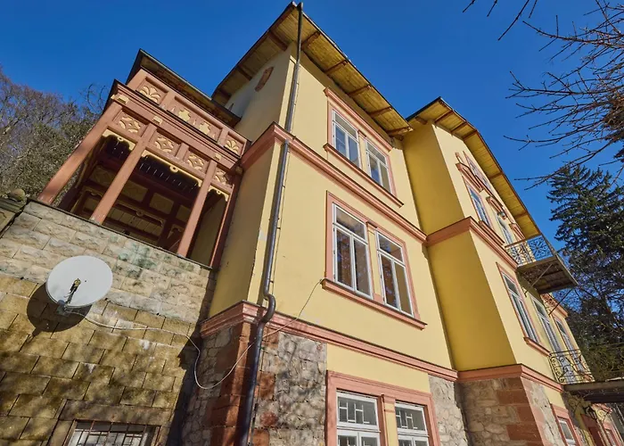Belvedere-7 By Interhome Lägenhet Janske Lazne
