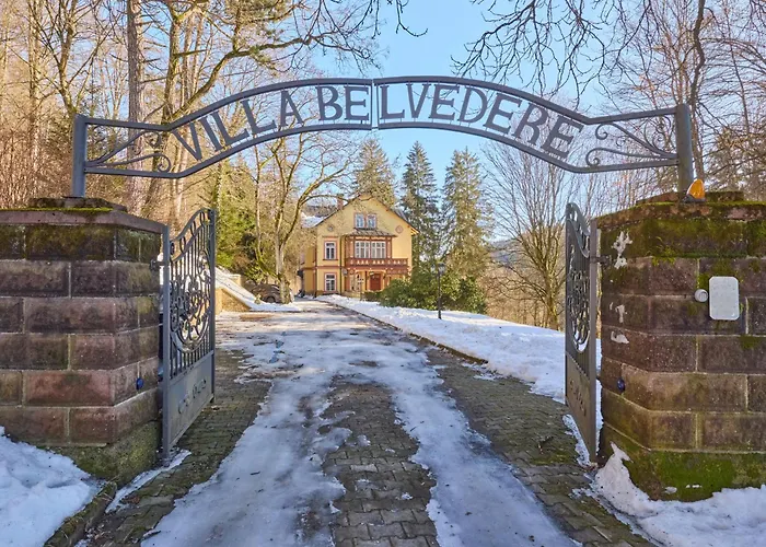 Belvedere-7 By Interhome Lägenhet
