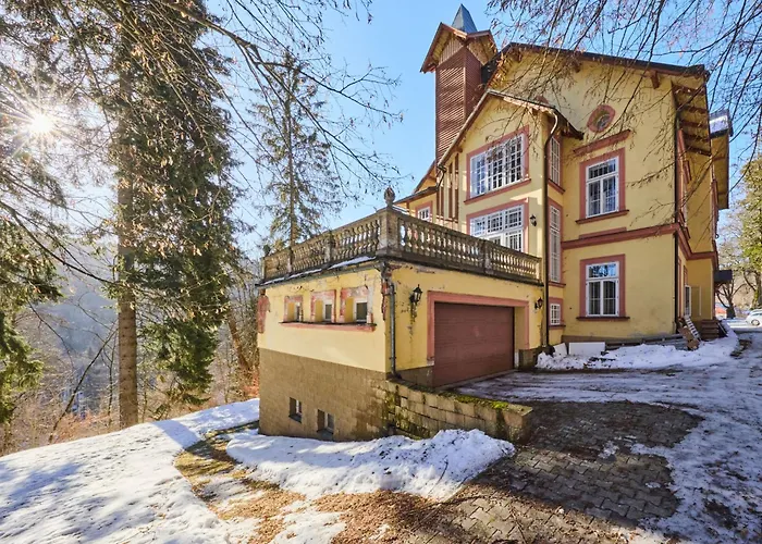 Belvedere-7 By Interhome Janské Lázně