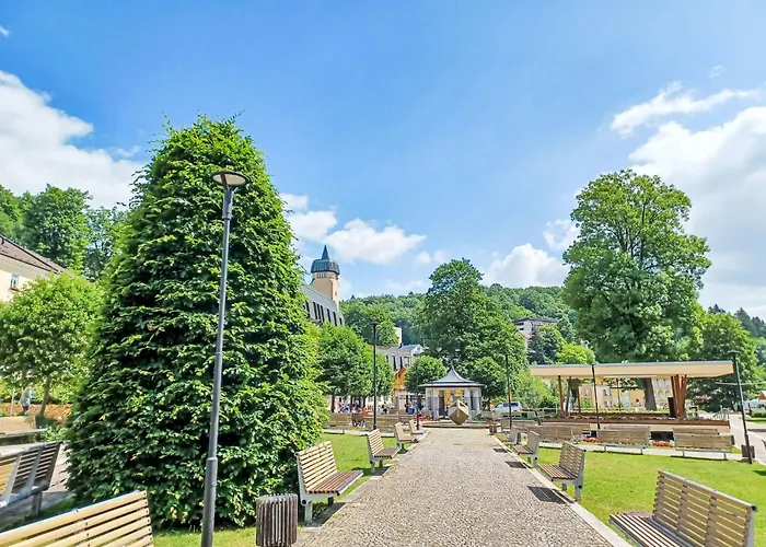 Belvedere-7 By Interhome Appartamento Janské Lázně