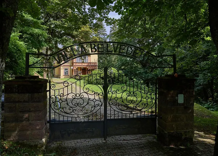 Belvedere-7 By Interhome Lägenhet