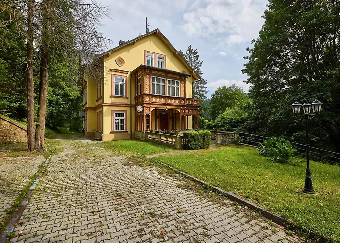 Lägenhet Belvedere-7 By Interhome *